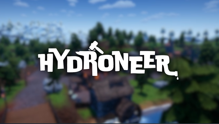 《Hydroneer》登陆主机平台好评挖矿经营模拟  