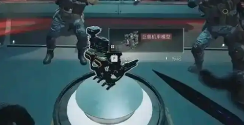 三角洲行动机甲彩蛋房位置 三角洲行动机甲彩蛋房位置