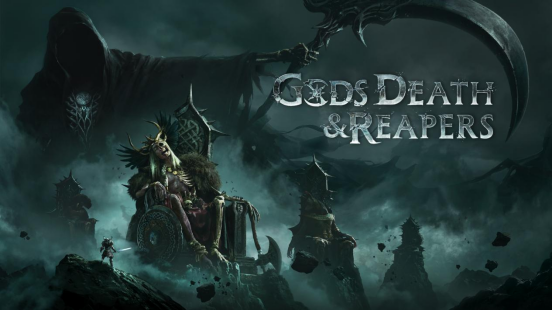 类暗黑撤离ARPG《Gods,Death&Reapers》全新中文预告片公开将于4月30日开  