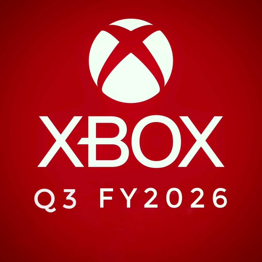 三姐能扭转颓势吗？微软财报Xbox硬件和收入双下滑