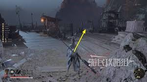 三岔路口小路