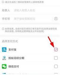  大麦支付方式如何设置