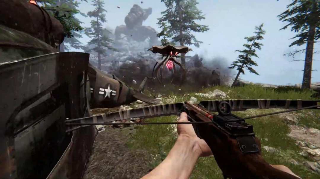 《迷雾计划》全新预告 5月19日在Steam抢先体验