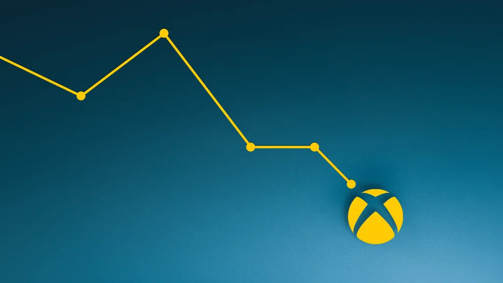 三姐能扭转颓势吗？微软财报Xbox硬件和收入双下滑  