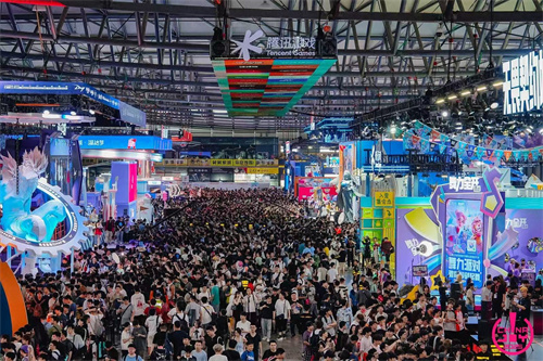  2026ChinaJoy洛裳华服·新秀大赛承办招标启动！