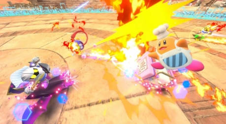  已全部投入！《星之卡比:飞天骑士》确认无DLC