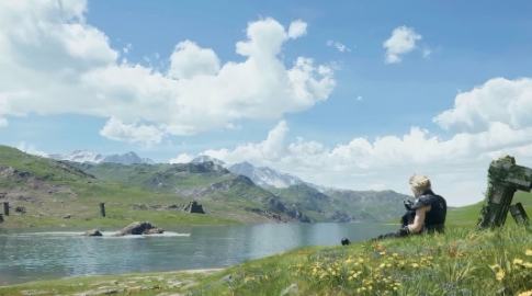  滨口直树称《FF7重制版》的消息将很快公布