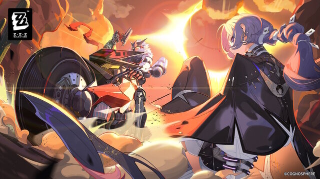 《绝区零》2.8更新5月6日上线新故事特工登场  