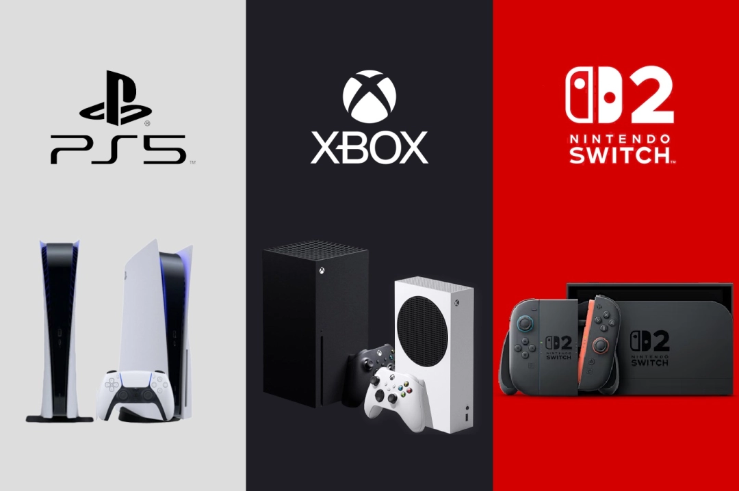 2026年3月全球主机销量估测任天堂Switch2最为畅销  