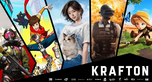  《绝地求生》母公司Krafton将转型AI优先公司
