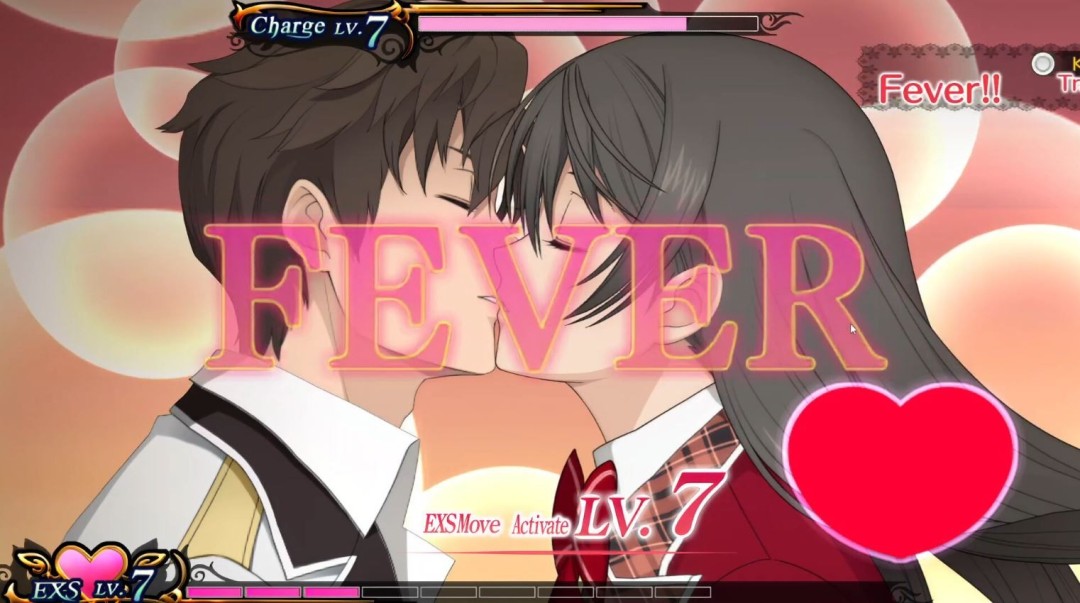 战斗是啵嘴！日式奇葩rpg《EX棱镜骑士》13后获高清重制  