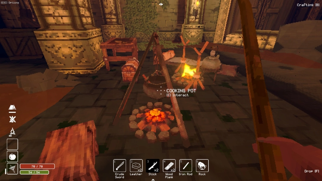 Raw Fury新作《Deep Dish Dungeon》将于今秋加入XGP