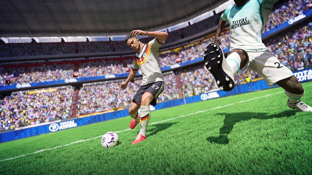 集结梦之队,征战世界杯,《最佳球会ONLINE》上线Steam