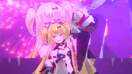 《笑拉了，我家旁边是魔王城666》Steam版预计2026年冬发售！
