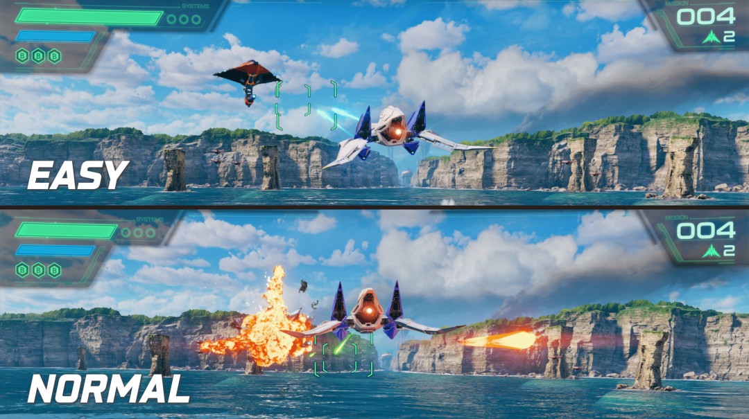 《星际火狐》Switch 2版公布 为《星际火狐64》重制
