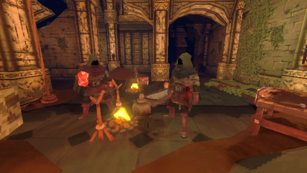 Raw Fury新作《Deep Dish Dungeon》将于今秋加入XGP