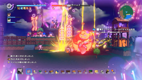 《笑拉了，我家旁边是魔王城666》Steam版预计2026年冬发售！