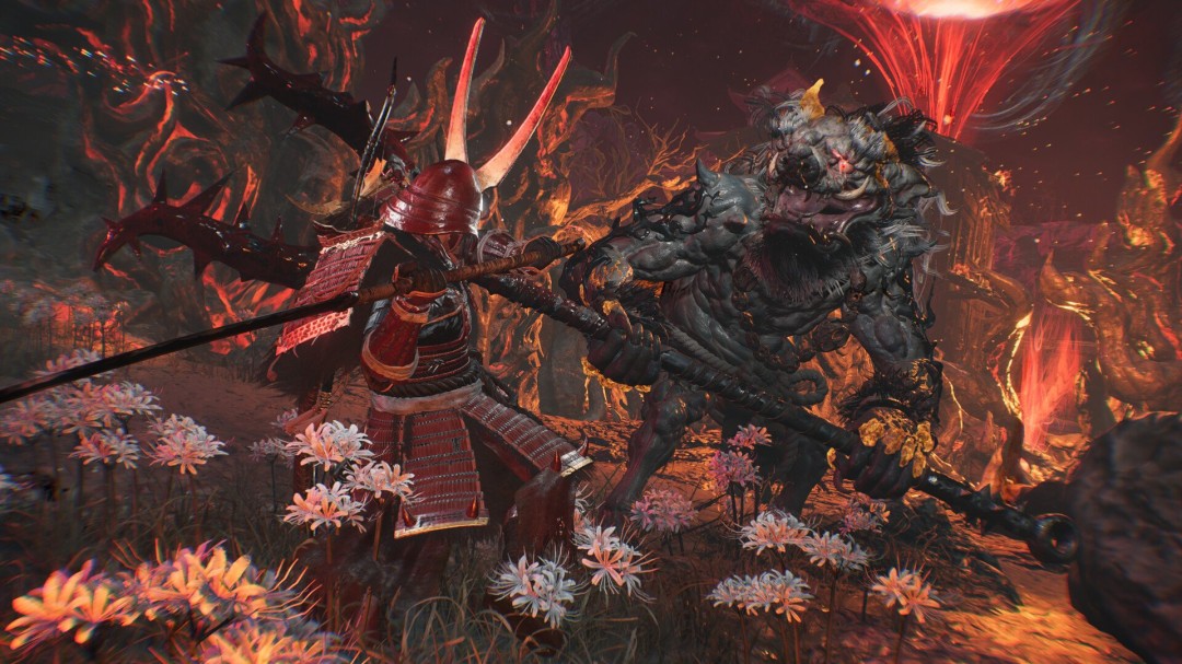 《仁王3》1.05更新上线 “难行石”系统登场 高风险换高爆率