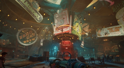  《天外世界2》Steam在线峰值1.3万不及前作