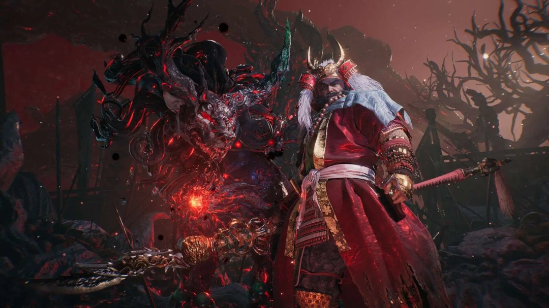 《仁王3》1.05更新上线 “难行石”系统登场 高风险换高爆率