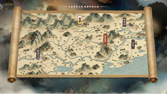 明日开冲，解锁反套路三国互动影游！《代号三国：龙起》即将上线