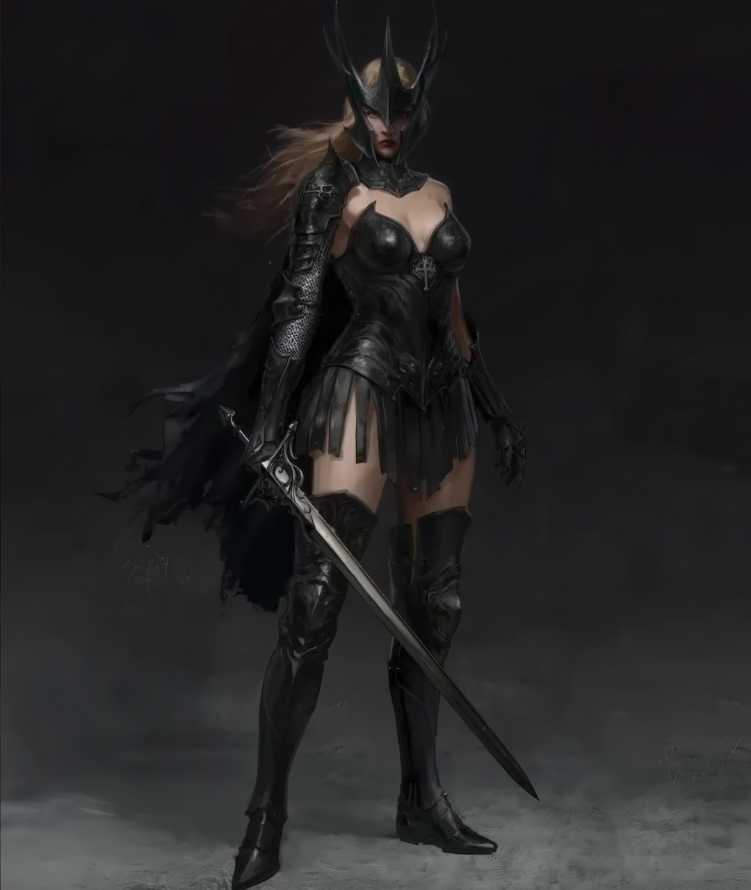 《堕落之主2》五大美女角色官宣 有女玩家抵制！