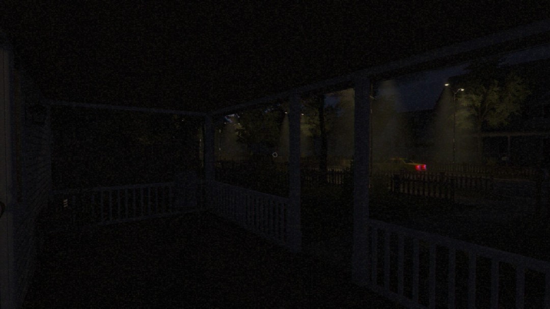 Steam喜加一！恐怖游戏《克服你的恐惧：看护者》