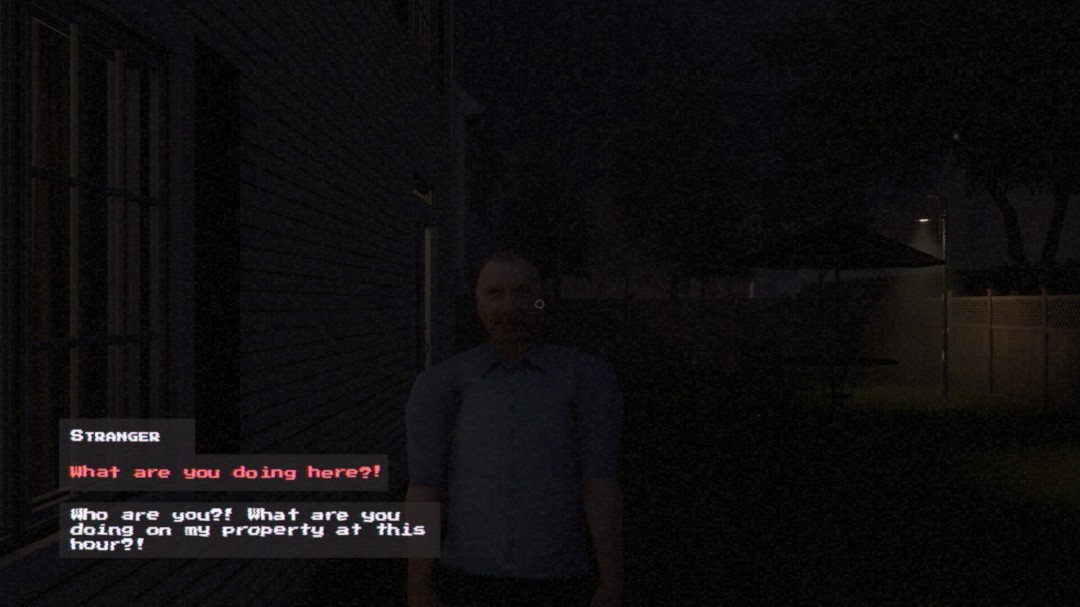 Steam喜加一！恐怖游戏《克服你的恐惧：看护者》