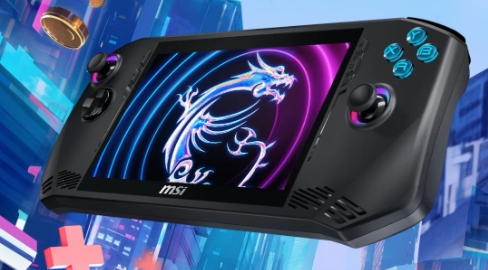  微星掌机已经开始接受Xbox全屏体验
