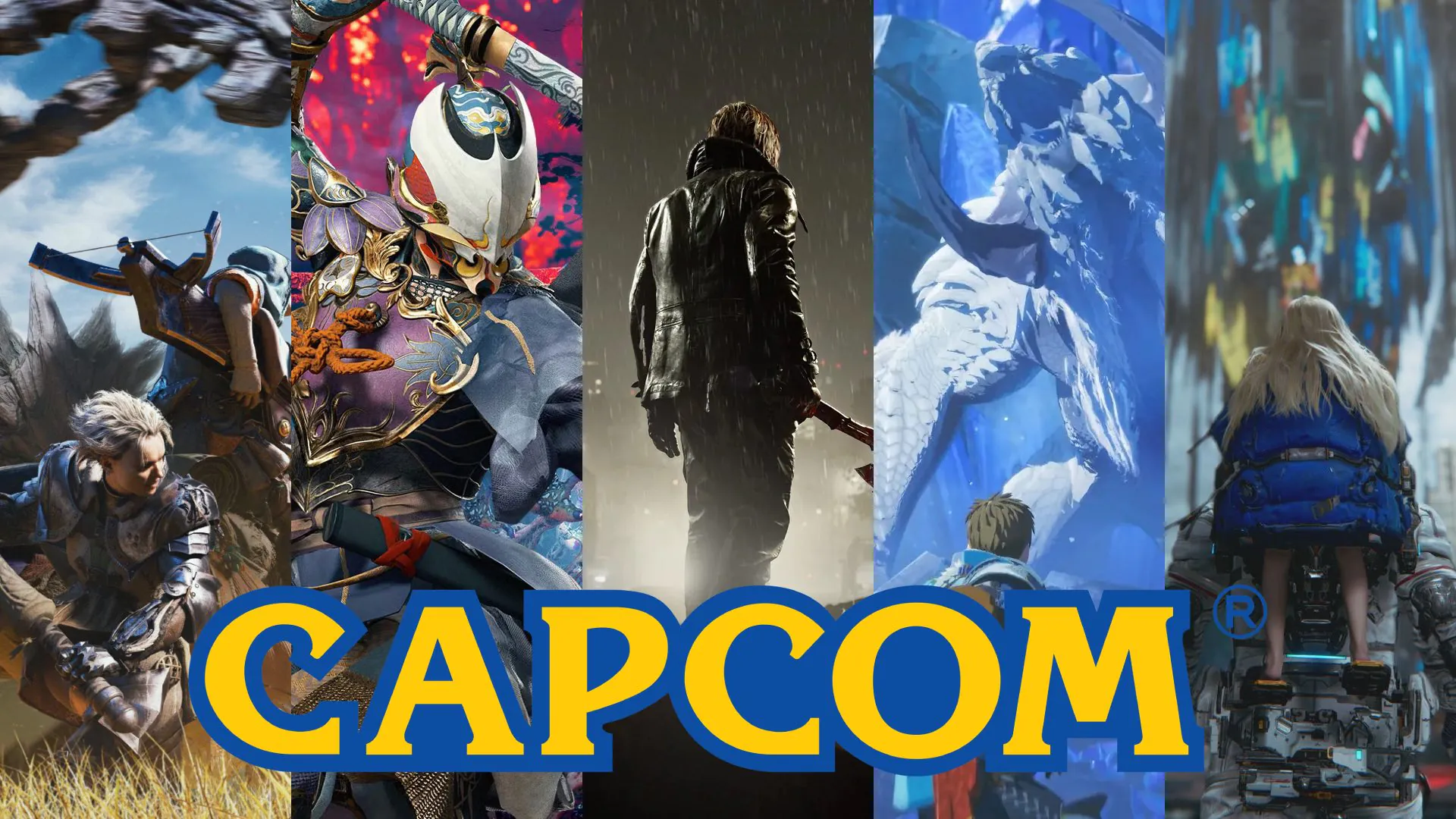 2026年Capcom Steam创收达4亿美元 《生化危机9》功不可没