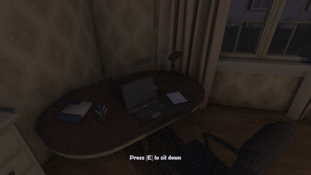 Steam喜加一！恐怖游戏《克服你的恐惧：看护者》