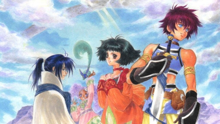 传说系列下一部复刻作品泄露《永恒传说复刻版》欧洲评级曝光  