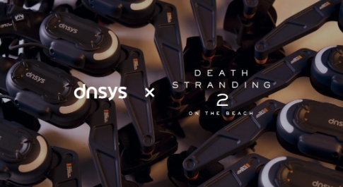  《死亡搁浅2》与DNSYS联名外骨骼登场12月2日发售
