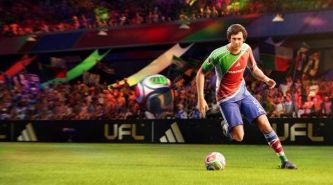  C罗投资的足球游戏《UFL》PC版暂未登陆Steam