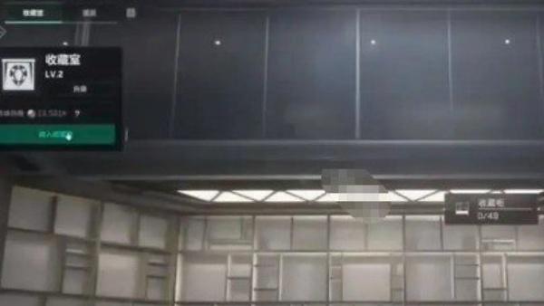 三角洲行动收藏室展位升级方法 三角洲行动收藏室展位升级方法