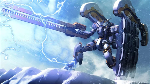 传奇机体空降战场！阿特拉斯敢达（雷霆宙域版）登陆《敢达决战》