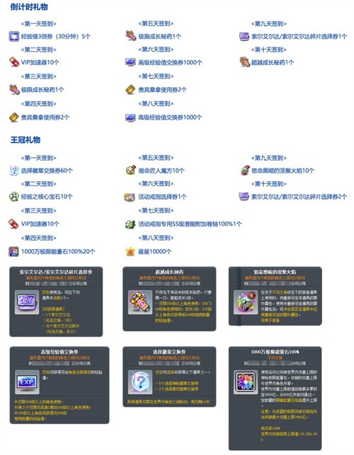 《冒险岛》新专题上线！星河为冕，王冠将至！