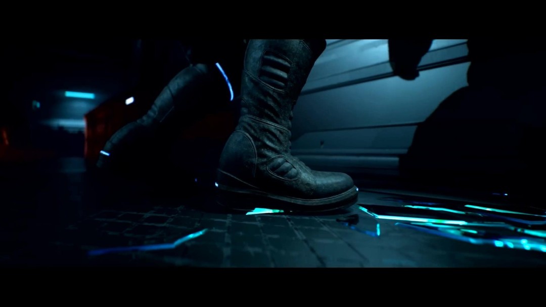 科幻恐怖新作《指令8020》新预告 女主大战怪物