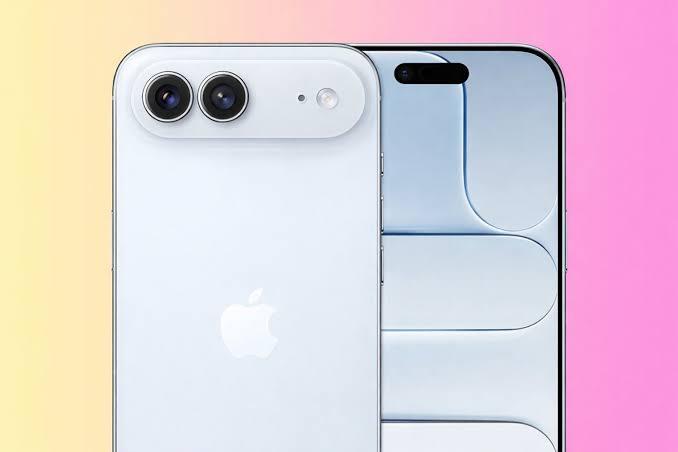 2nm芯片+双摄！iPhone Air 2最全爆料