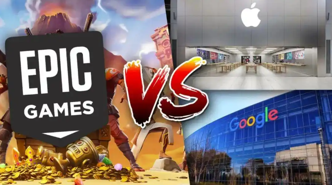 EpicGames鏖战Apple诉讼新进展Apple拖延战术失败  