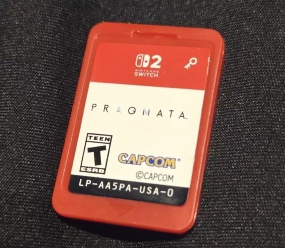 玩家买折扣Switch2游戏收到3D打印假卡带插进机器拔不出来  