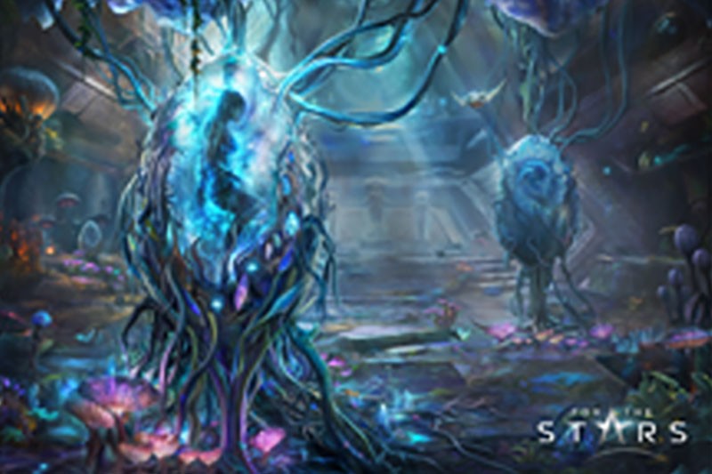 专访《ForTheStars》设计师Calix：打造“非对称合作”的终极太空沙盒  