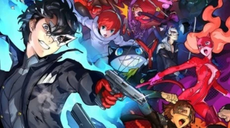 《女神异闻录》系列全球销量破3000万！P6正式确认