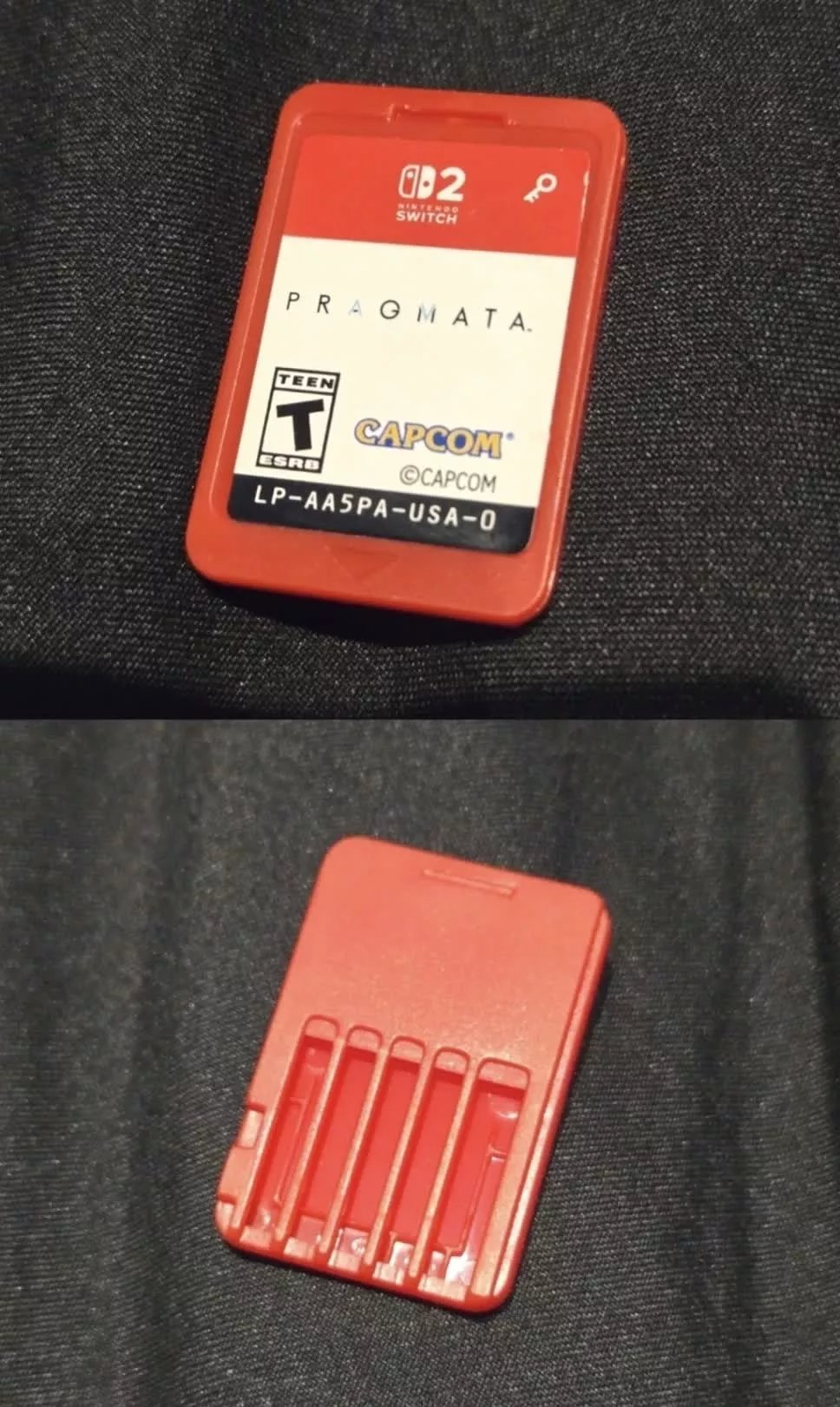 玩家买折扣Switch2游戏收到3D打印假卡带 **机器拔不出来
