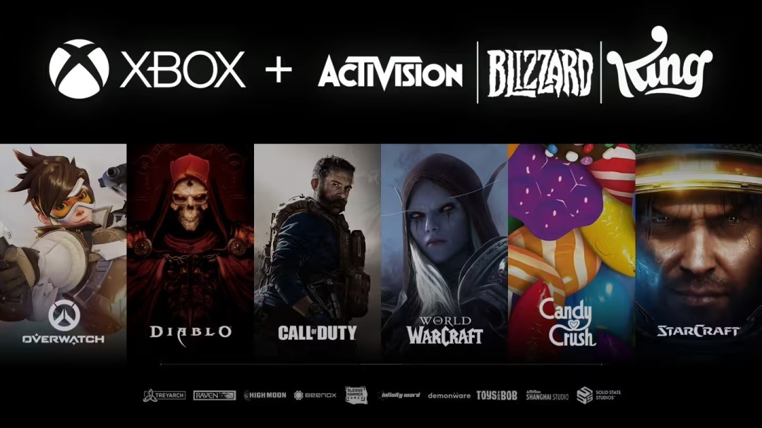 微软Xbox新掌舵人暗示未来将继续收购游戏工作室
