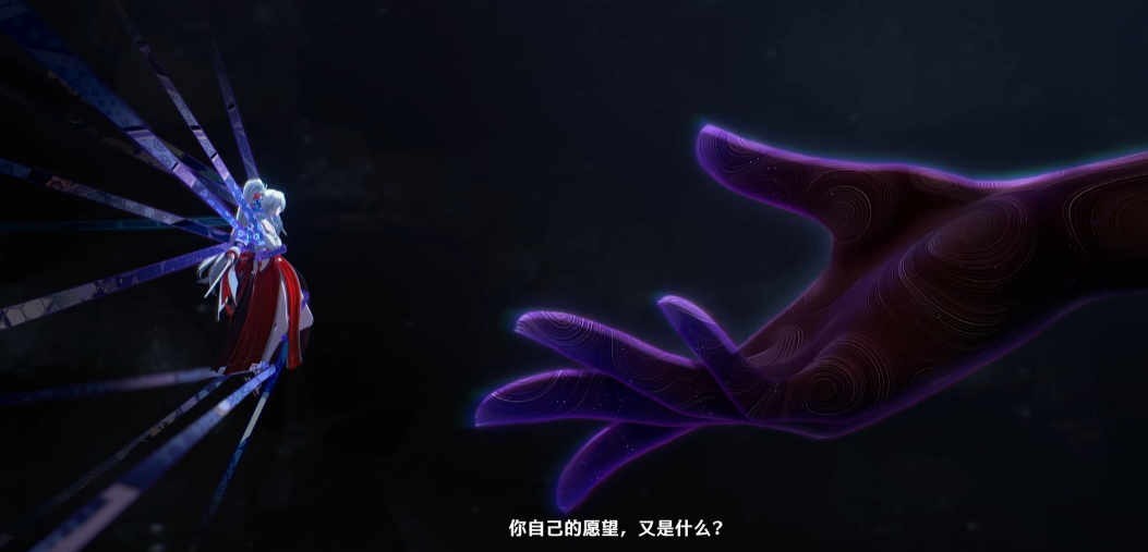 白毛大雷超性感！《鸣潮》全新共鸣者绯雪PV公布