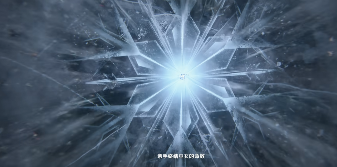 白毛大雷超性感！《鸣潮》全新共鸣者绯雪PV公布