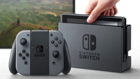  报道称Switch2新更新移除了对第三方底座的支持