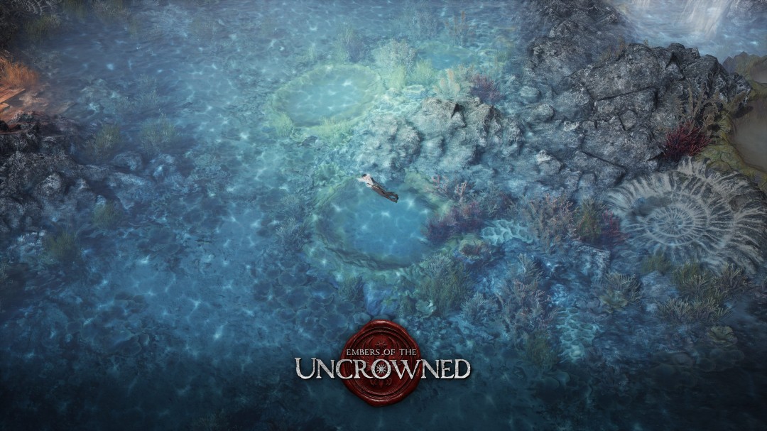 黑暗奇幻网游《无冕之烬（Embers of the Uncrowned）》公布 Steam锁国区
