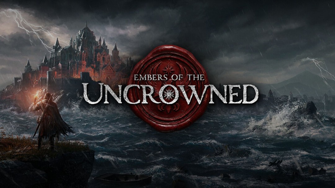 黑暗奇幻网游《无冕之烬（EmbersoftheUncrowned）》公布Steam锁国区  